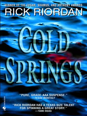 cover image of Cold Springs